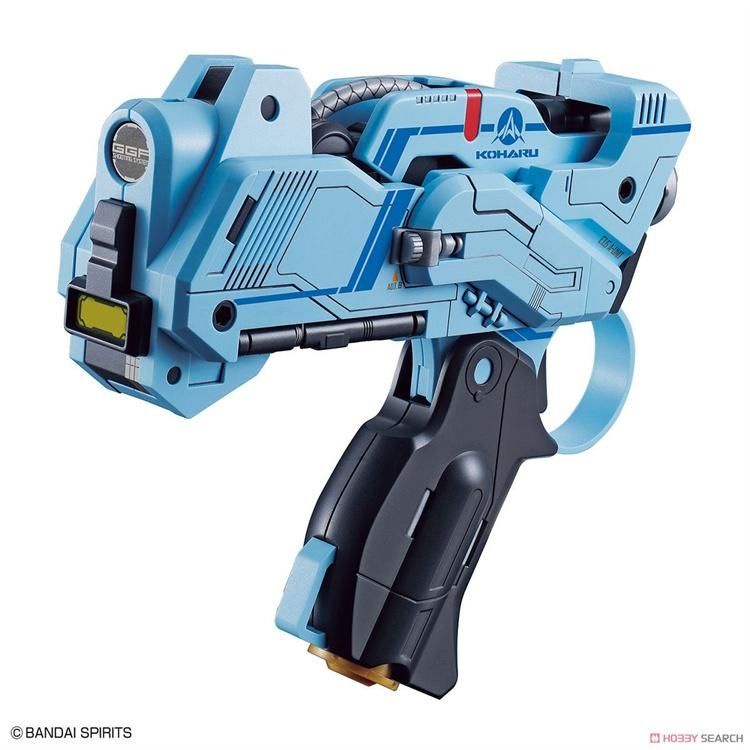 Bandai GIRL GUN LADY GIRL GUN LADY Shiraishi Saint Blue