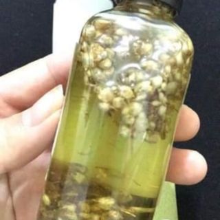 Dầu tràm hoa nén