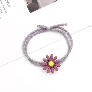 Thun cột tóc hoa cúc buta