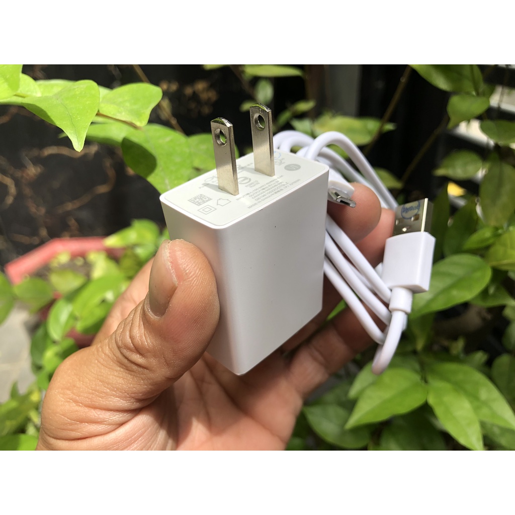 {Sale sốc} Combo sạc Oppo Vooc F5 933 2A zin máy sạc siêu nhanh