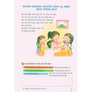 Con Đã Lớn Khôn - Con Lễ Phép