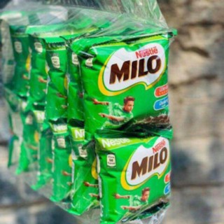 Lốc 12 gói bim bim milo Thái Lan