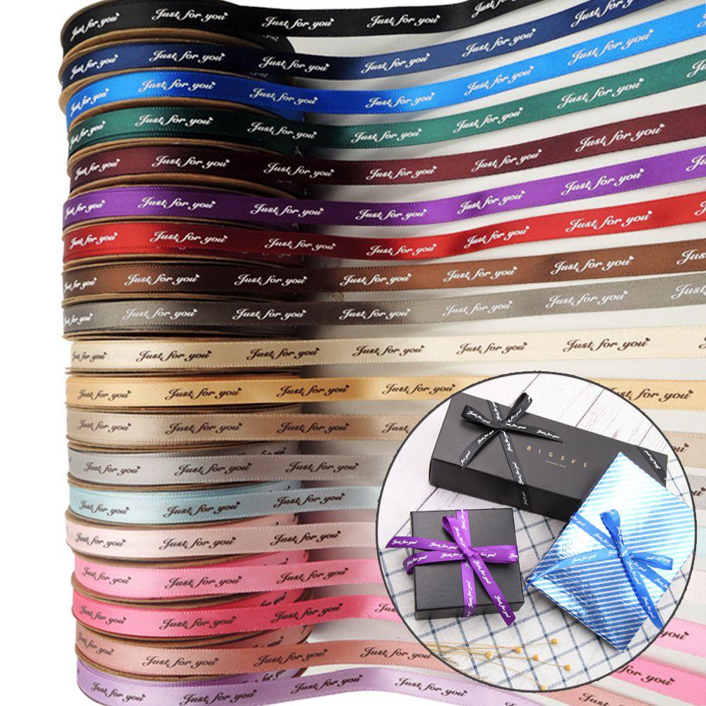 Cuộn Dây Ruy Băng 10mm 25Yard Trang Trí Tiệc