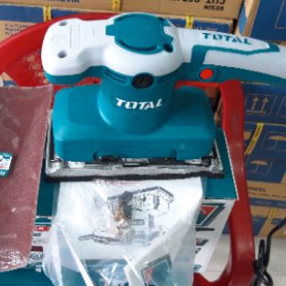 Máy chà nhám rung Total TF1301826 320W
