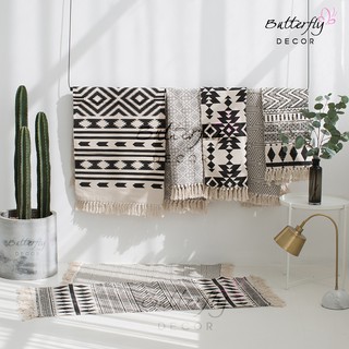 Thảm trải sàn Vintage xinh xắn