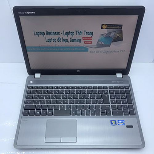 Laptop HP Probook 4540s ( core i5-3320m, Ram 4gb,HĐ320gb, intel hd graphics 4000, Màn 15.6" HD) Full quà tặng khuyến mại