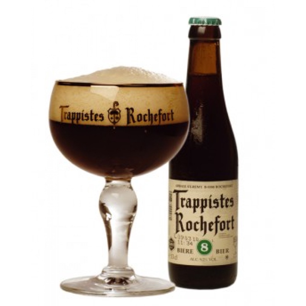 Lốc 4 Chai Bia Rochefort 8 9.2%