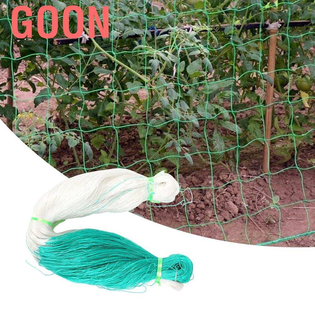 Goon Lưới Hỗ Trợ Trồng Cây Dưa Leo 2x100m