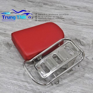 Yên sau cub cánh én - baga sau cub cánh én