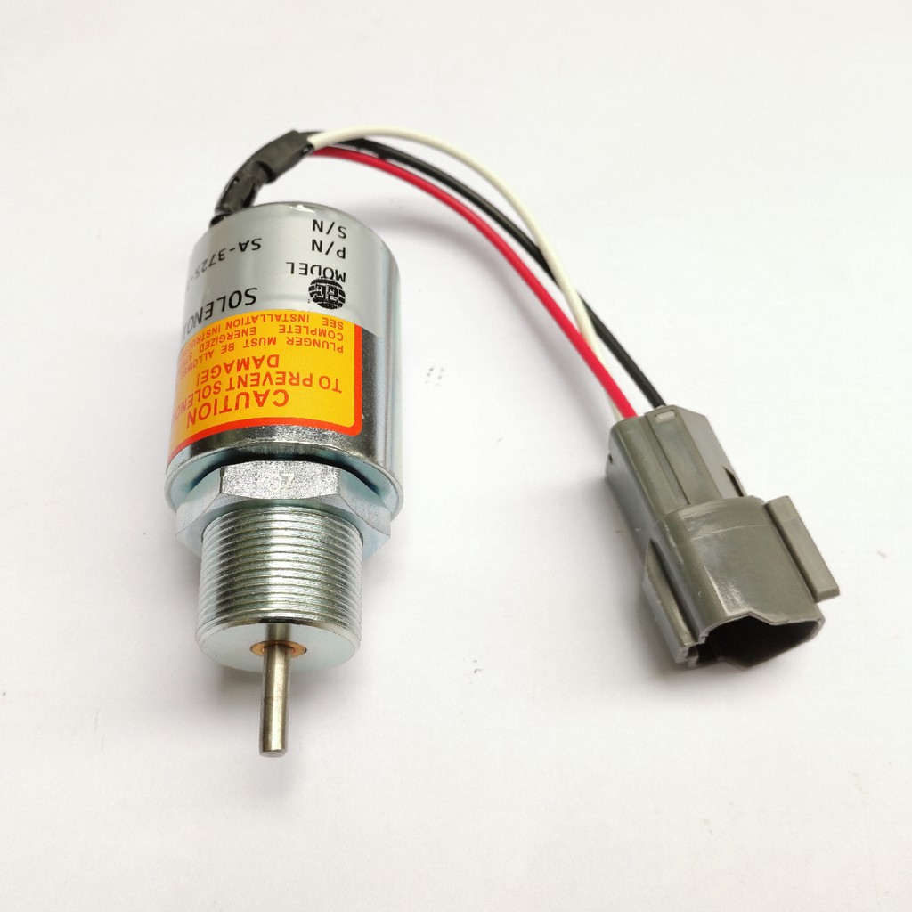 Solenoid tắt máy SA-3725-12 30A87-00040 30A87-20402 3175