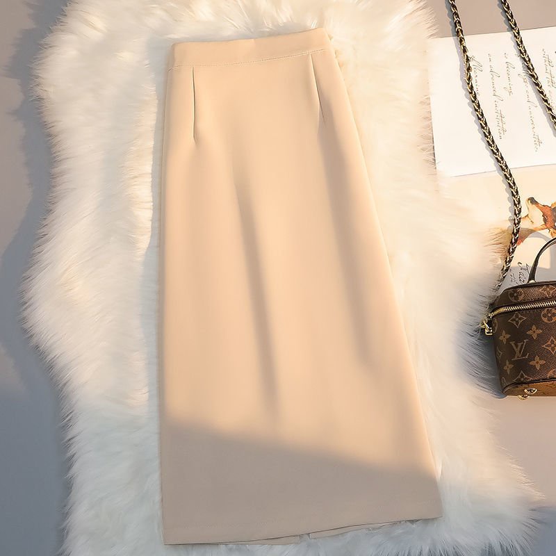 Chân Váy Chữ A Thiết Kế Dáng Dài 70cm Chất Tuyết Mưa Windy.com | BigBuy360 - bigbuy360.vn