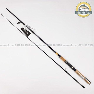 Cần 2 Khúc Lure Daiwa Sweepfire 662MFS (máy đứng) 702MS-SD ; 662MHB-SD; 562MFP Súng