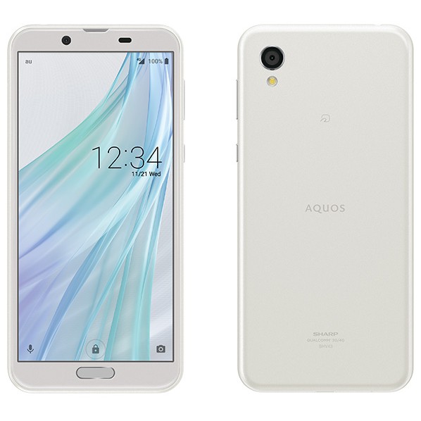 Điện thoại Sharp Aquos Sense2 SHV43 | BigBuy360 - bigbuy360.vn
