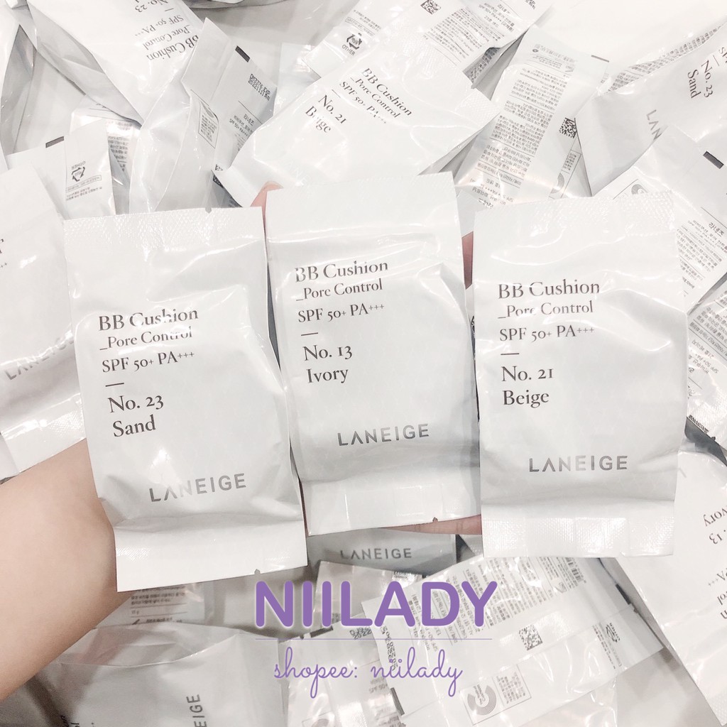 Lõi phấn nước Laneige BB Cushion