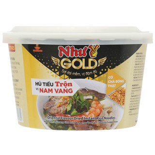 Hủ tiếu trộn Như Ý Gold vị Nam Vang tô 75g