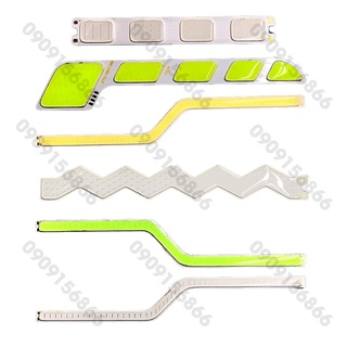 Led cob thanh ngắn 12V