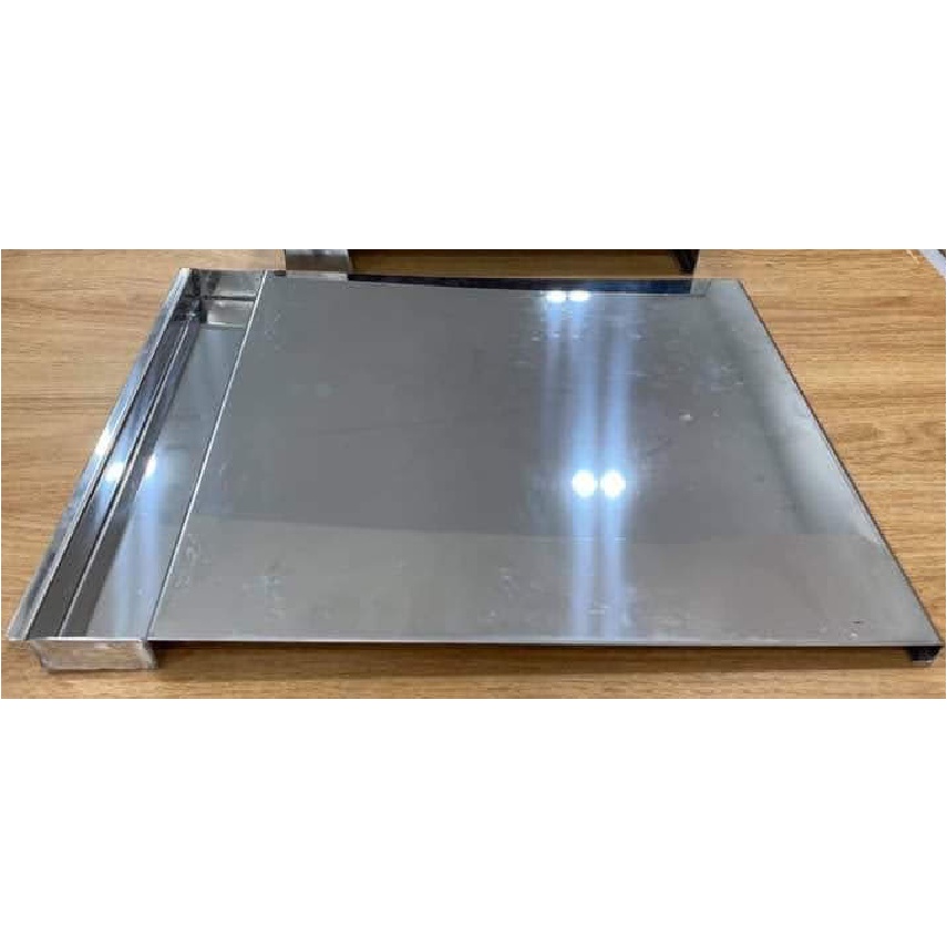 Khay nhặt lông yến/ Mâm nhặt lông Yến inox 304 tiện lợi