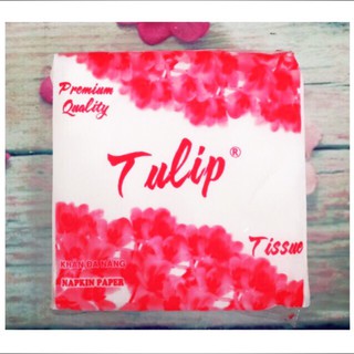 GIẤY ĂN VUÔNG TULIP SIÊU DAI