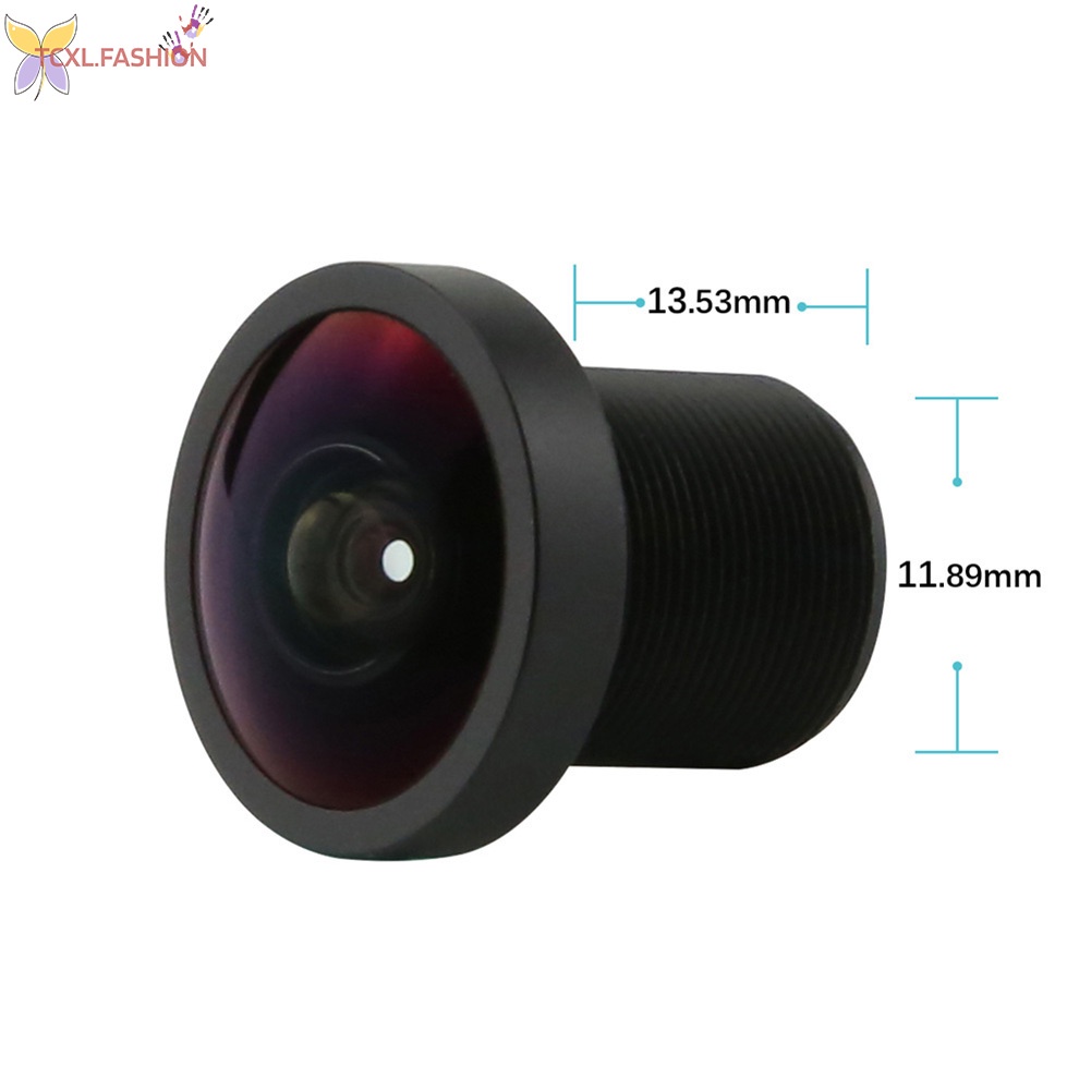 Ống Kính Góc Rộng 170 Độ Cho Gopro Hero 2 3 SJCAM SJ4000 SJ5000 | BigBuy360 - bigbuy360.vn