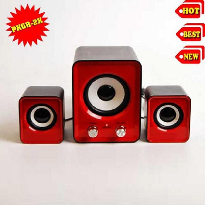 Loa Máy tính Mini USB speaker FT 202  loa vi tính