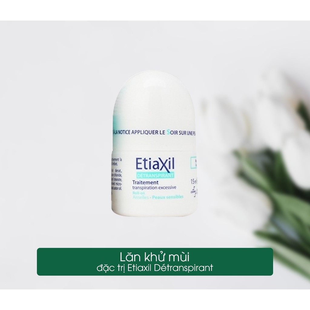 Lăn khử mùi Etiaxil 15ml-Pháp | BigBuy360 - bigbuy360.vn