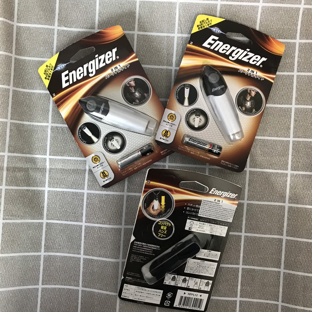 Đèn Pin ENERGIZER 2 IN 1 PERSONAL LIGHT