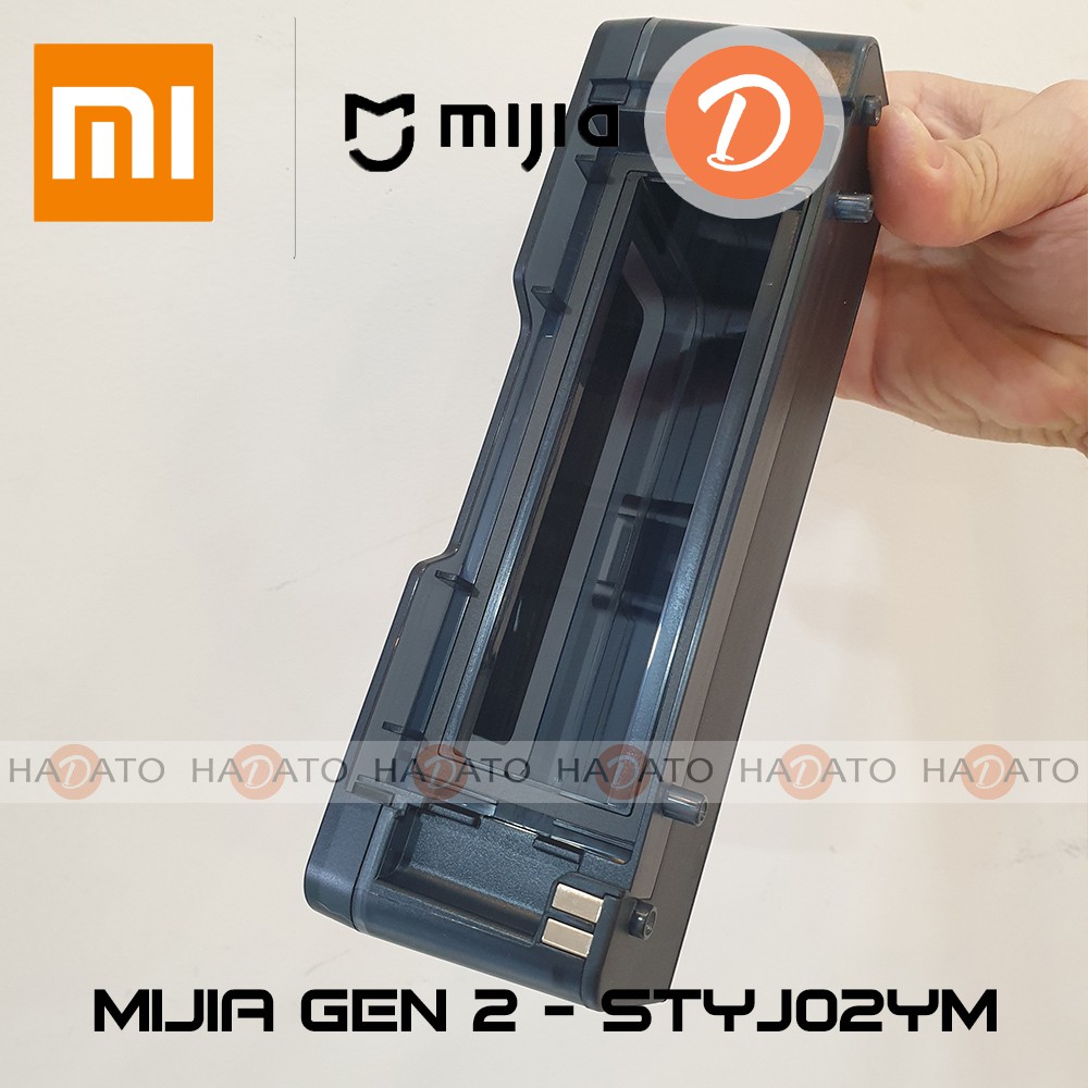 Hộp nước Hộp bụi và nước robot Xiaomi Mijia Gen 2 STYJ02YM Mop P