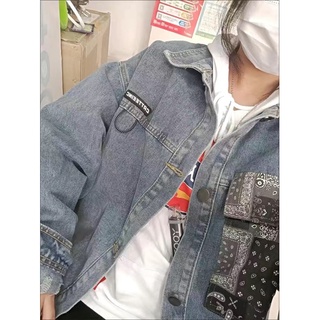 (ORDER) DENIM JACKET - Áo Khoác Denim