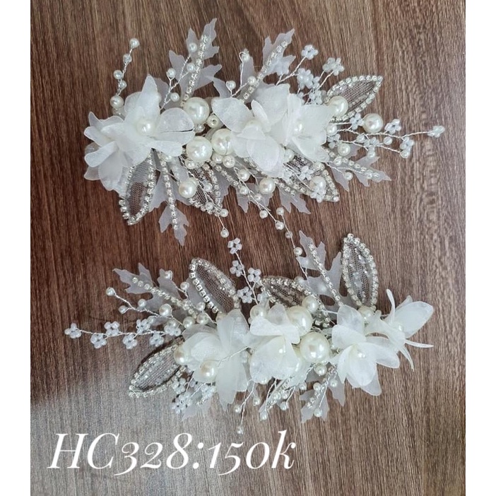 cài tóc cô dâu-giá bán 1 chiếc (mã HC328)