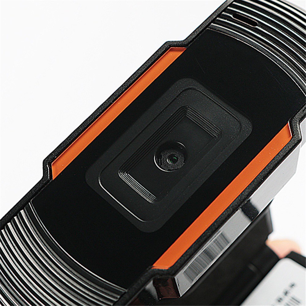 NORMAN Durable Webcams CMOS HD Web Cam Camera Office 720P PC HD USB 2.0 Desktop Computer Computer Peripherals | BigBuy360 - bigbuy360.vn