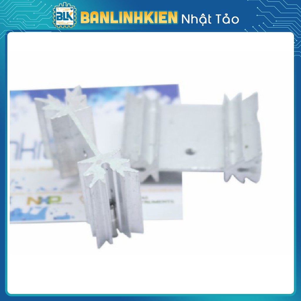 Tản Nhiệt TO220 25x35x12MM