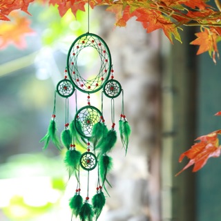 Dreamcatcher Xanh Lá Cây