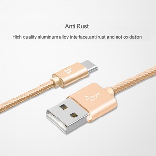 Cáp Sạc Hoco X2 Type C ✓ Cáp Android đời mới