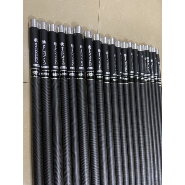 Cần Câu Đơn Đài 6H BLACK FEI-SHA giá rẻ