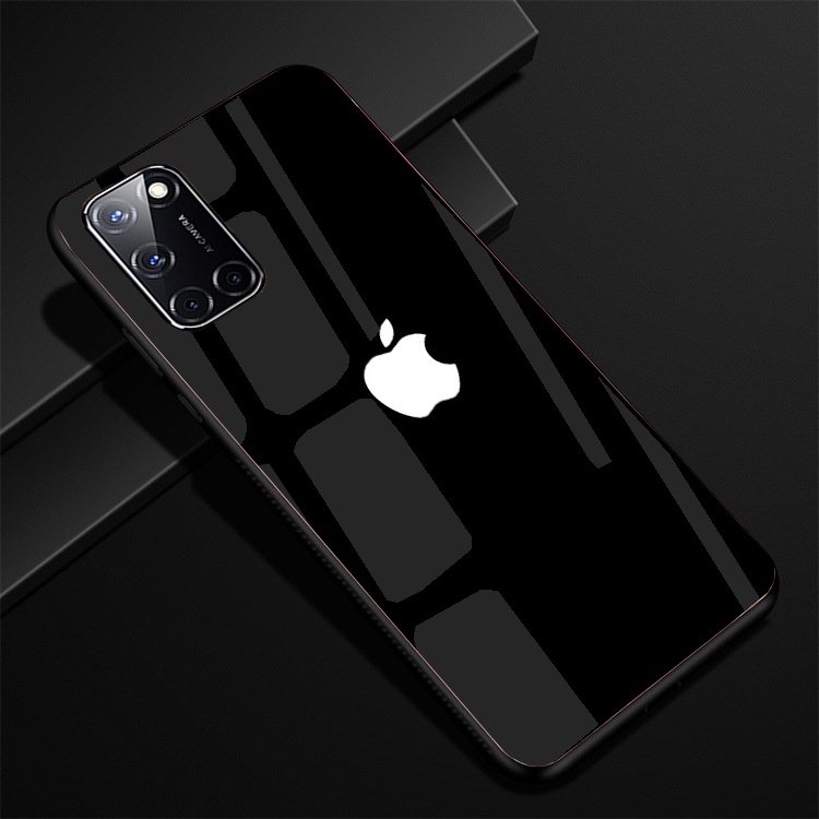 Ốp Lưng Kính OPPO A52, A92, A16 Hình in 3D sáng bóng cao cấp