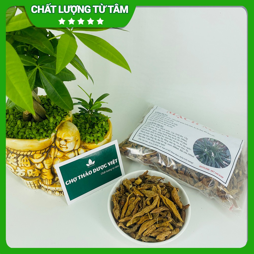 100g Mạch Môn Nam