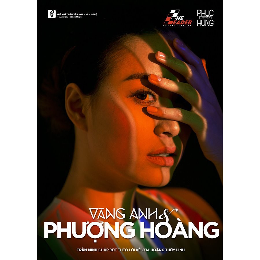 Sách - Vàng Anh Và Phượng Hoàng