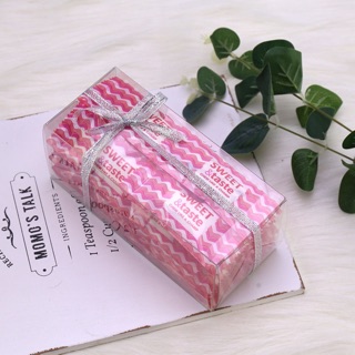 TÚI BỌC KẸO SỮA COMBO 50 TÚI