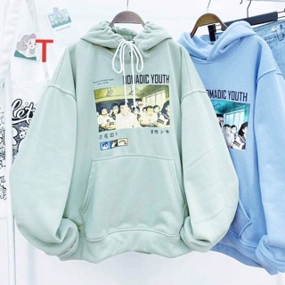 Ao Hoodie lớp học