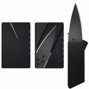 Dao Phượt Xếp Đa Năng Hình Thẻ ATM - Dao Gấp Xếp Gọn - Cao Cấp - Bỏ Ví Bóp Nam