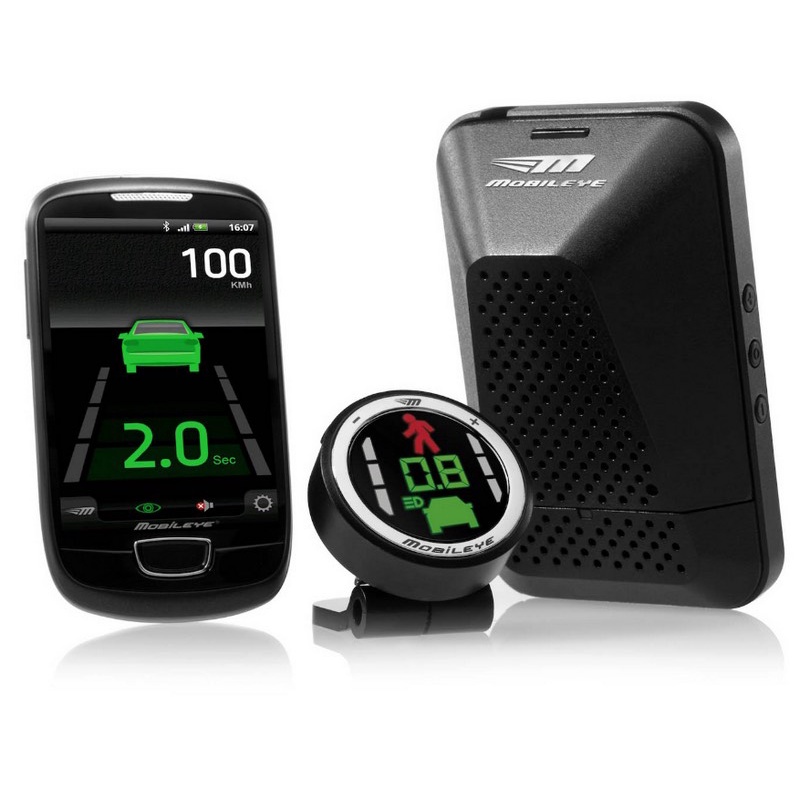 Hệ Thống Cảnh Báo Va Chạm Mobileye 630