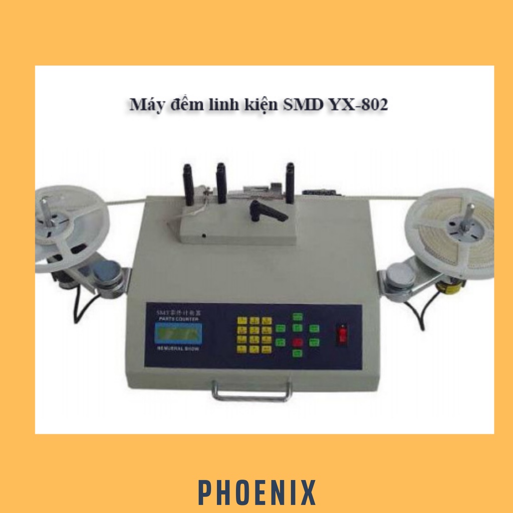 Máy đếm linh kiện SMD YX-802