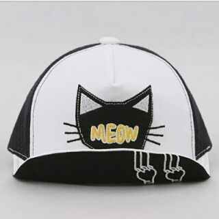Mũ Meow cho bé 1-3 tuổi