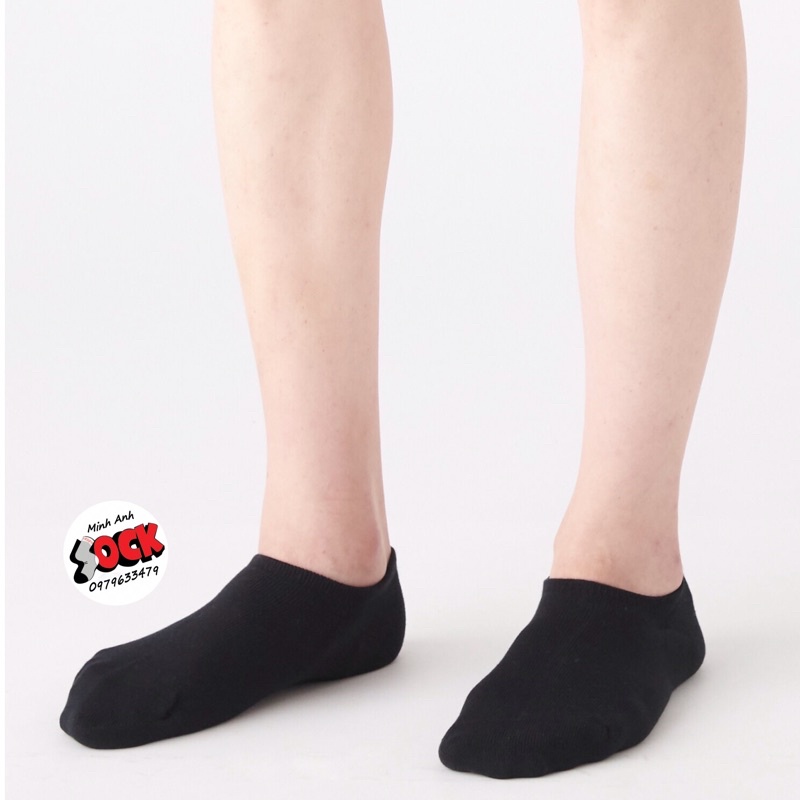 [XUẤT DƯ] Tất (Vớ) lười đế lót lông siêu êm cho nam và nữ, hàng xuất Nhật