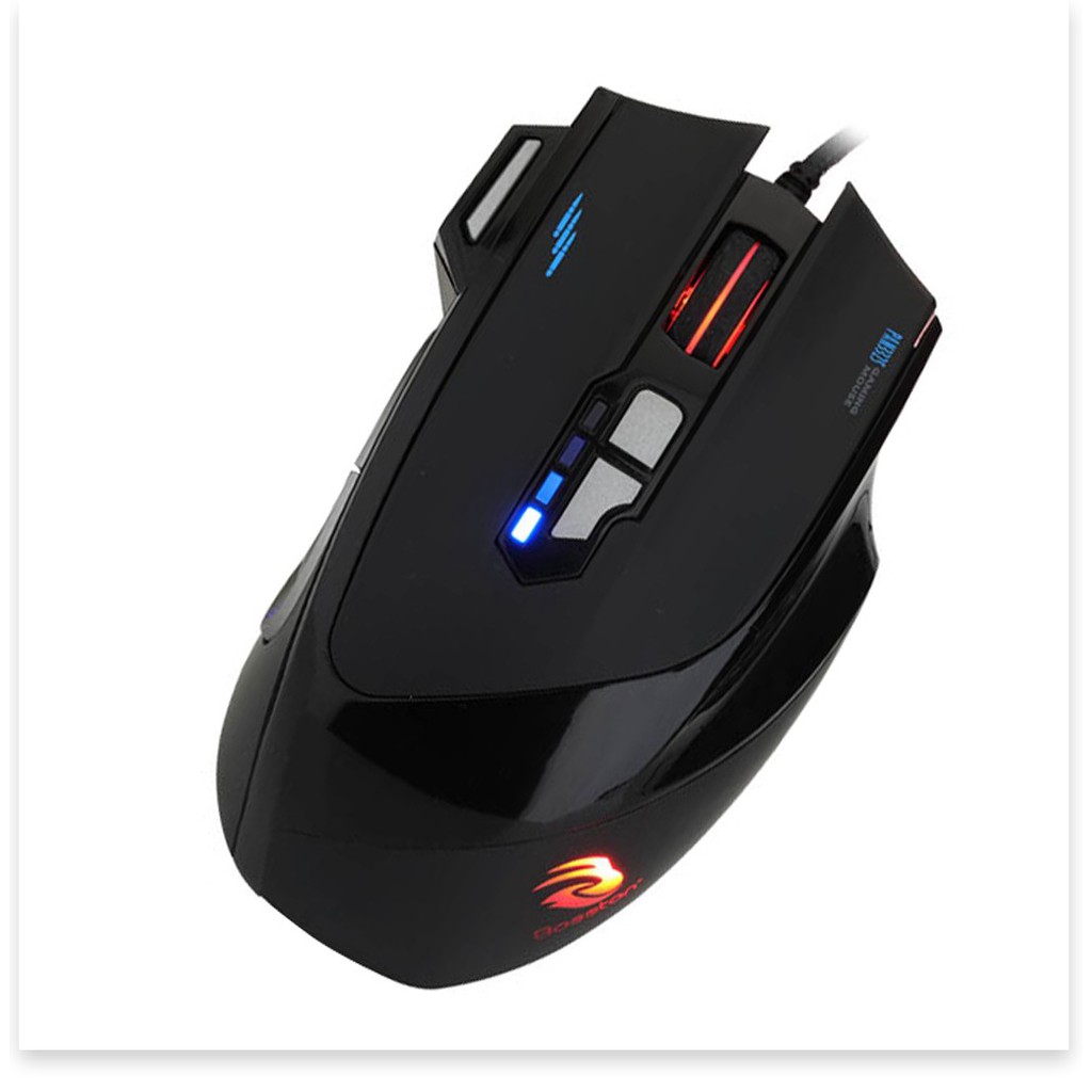 Chuột Gaming Bosston GM900 Có Dây - MrPhukien