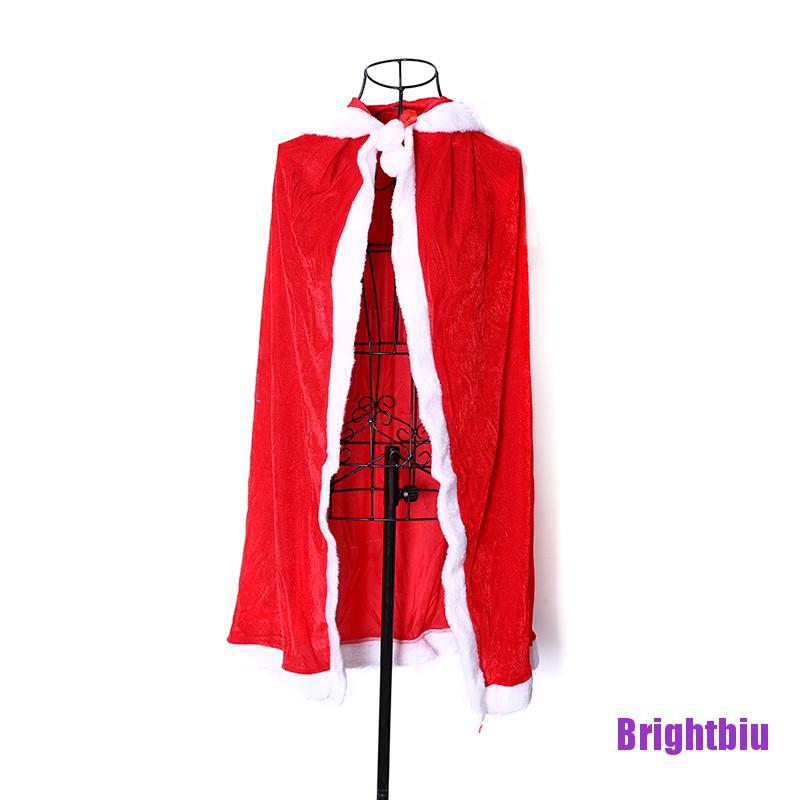 Áo Choàng Giáng Sinh Màu Đỏ | BigBuy360 - bigbuy360.vn