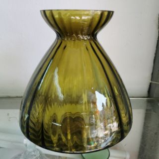 Lọ thủy tinh mầu ( size nhỡ )