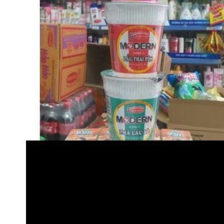 Mỳ ăn liền Modern 65g