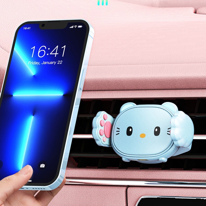 Giá Đỡ Điện Thoại Hình Vuông Gắn Kính Chắn Gió Xe Hơi Tiện Lợi