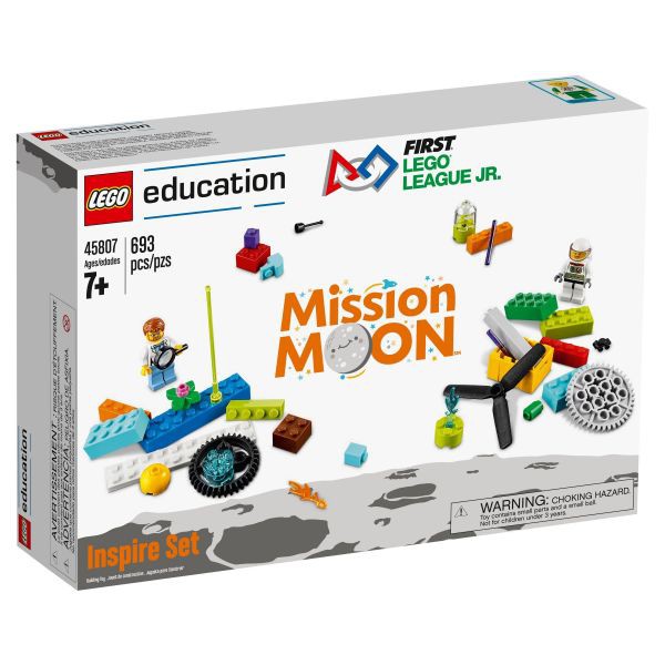 LEGO Education 45807 Sứ Mệnh Mặt Trăng